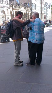 Street Ministry